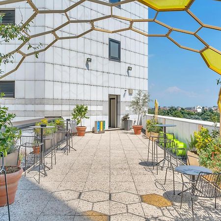 B&B Hotel Milano Cenisio Garibaldi Exterior foto