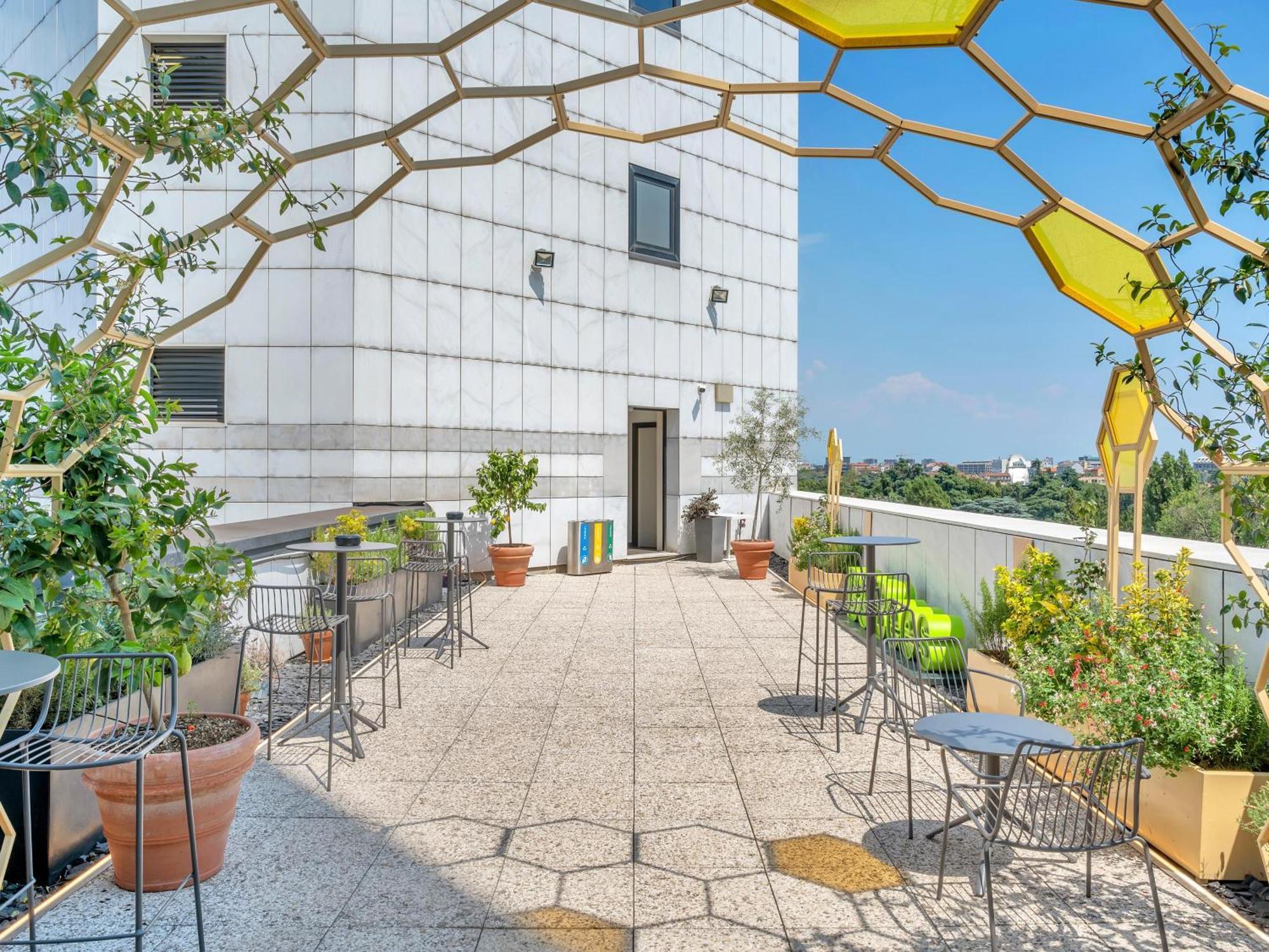 B&B Hotel Milano Cenisio Garibaldi Exterior foto