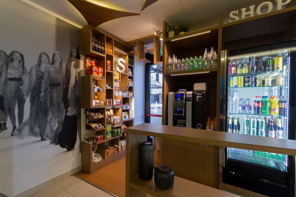 B&B Hotel Milano Cenisio Garibaldi Instalações foto