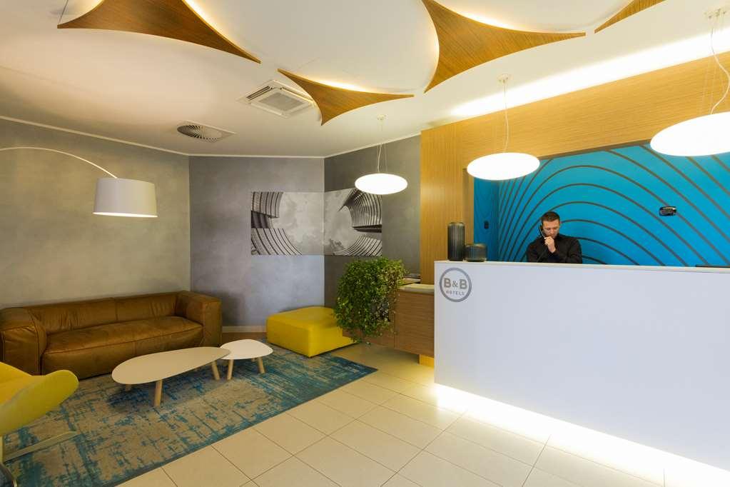 B&B Hotel Milano Cenisio Garibaldi Comodidades foto